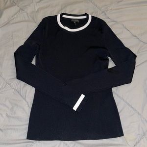 rag & bone ribbed long sleeve